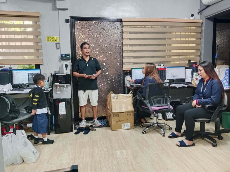 Ronstech Corporation